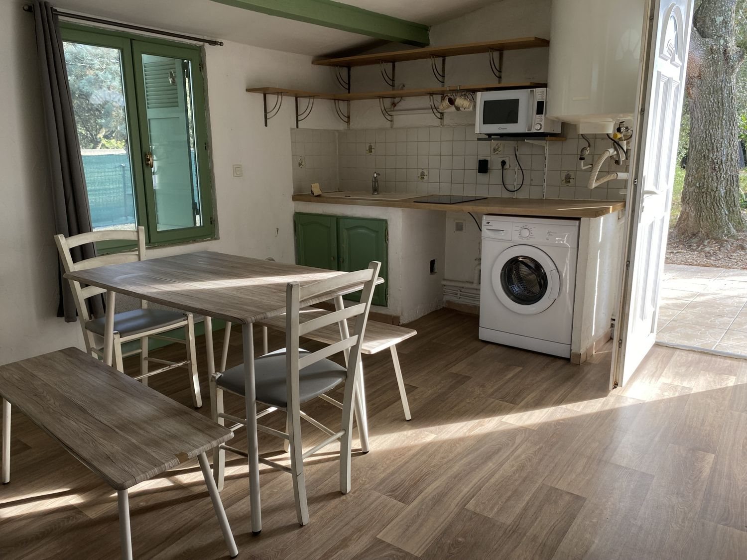 Maison à louer, 29m², Nîmes