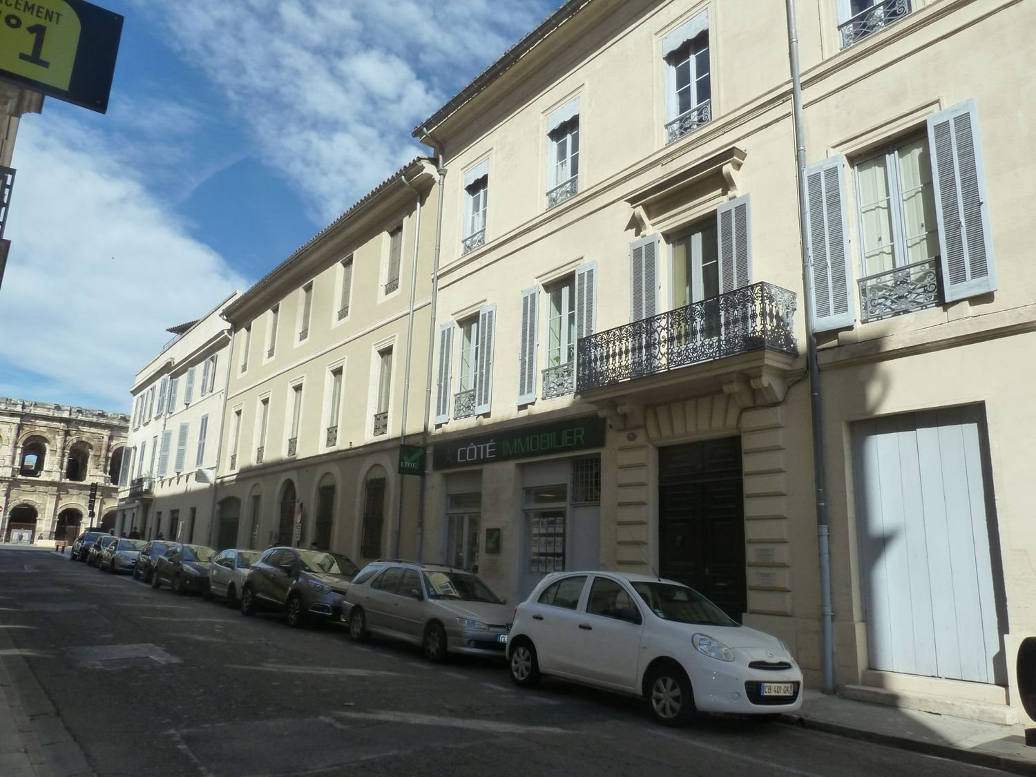 Appartement à vendre, 47m², Nîmes