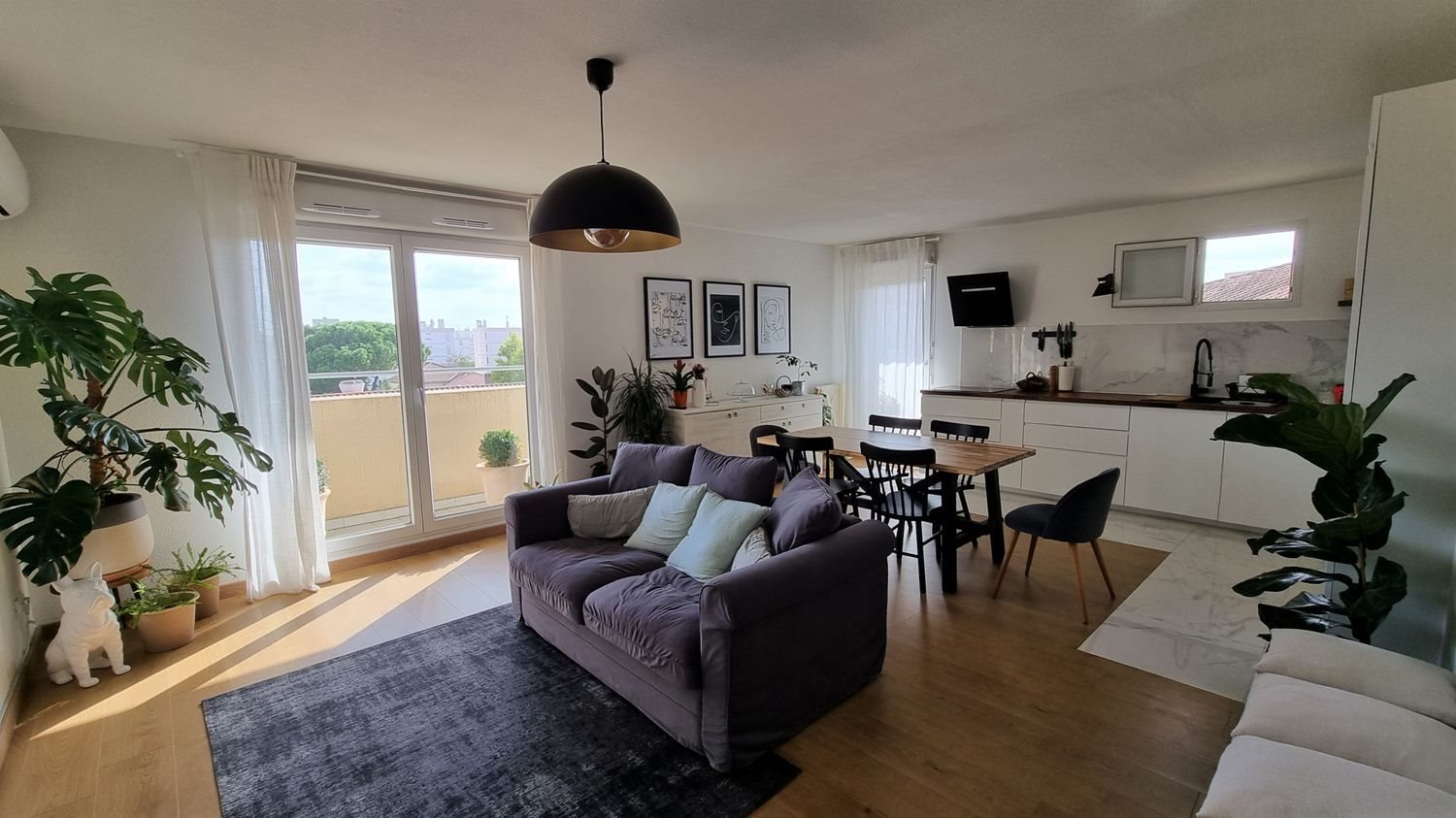 Appartement à vendre, 74m², Nîmes