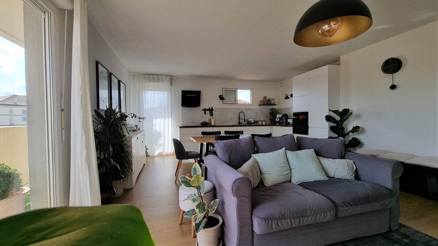 Appartement à vendre, 74m², Nîmes