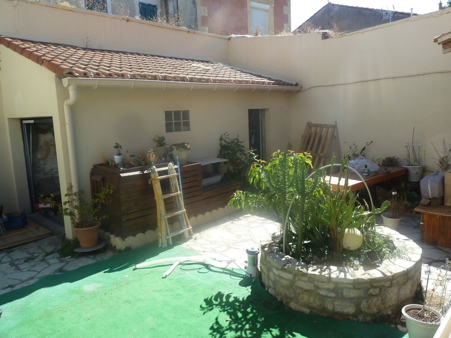 Maison à vendre, 66m², Nîmes