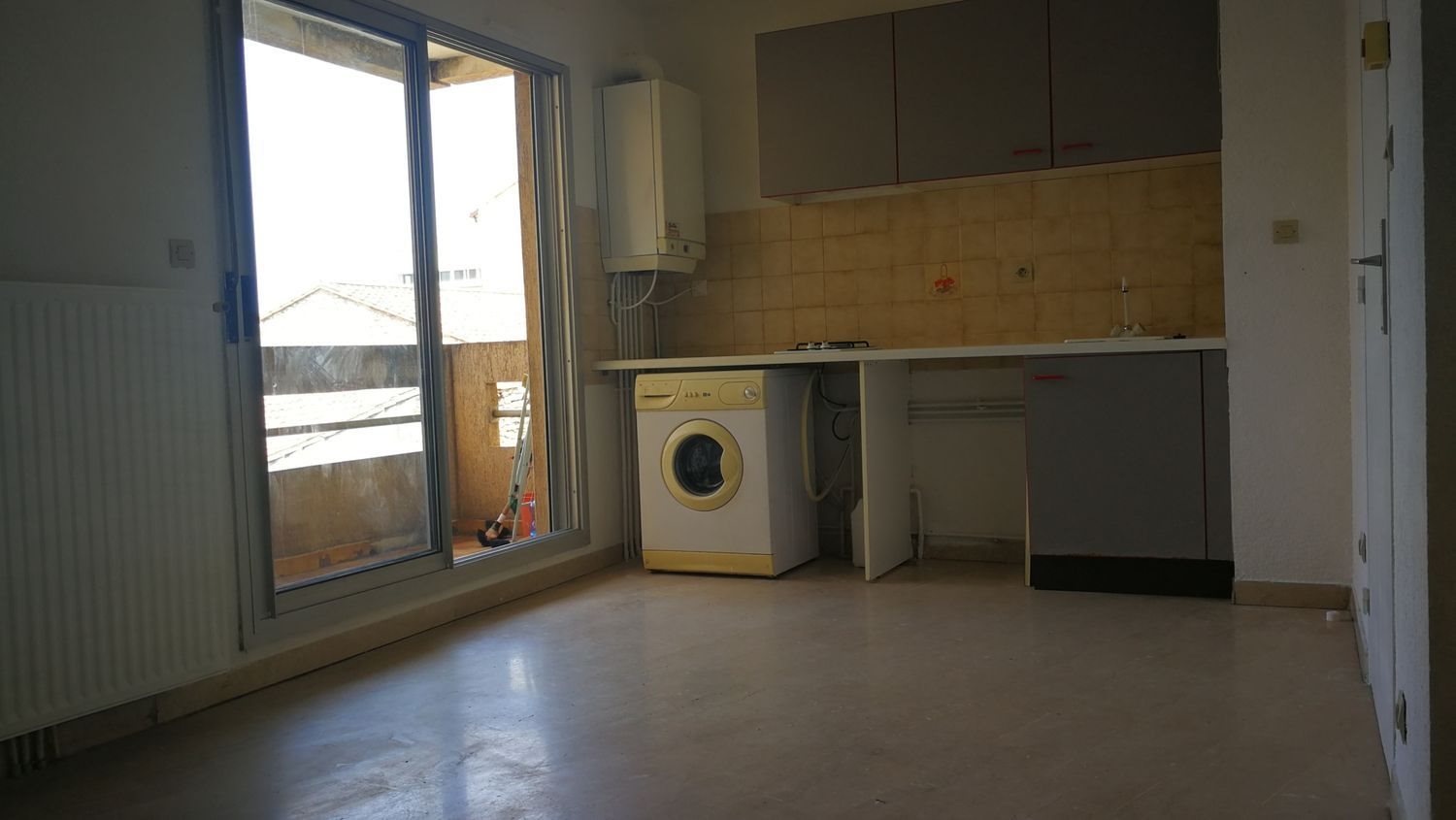 Appartement à vendre, 24m², Nîmes