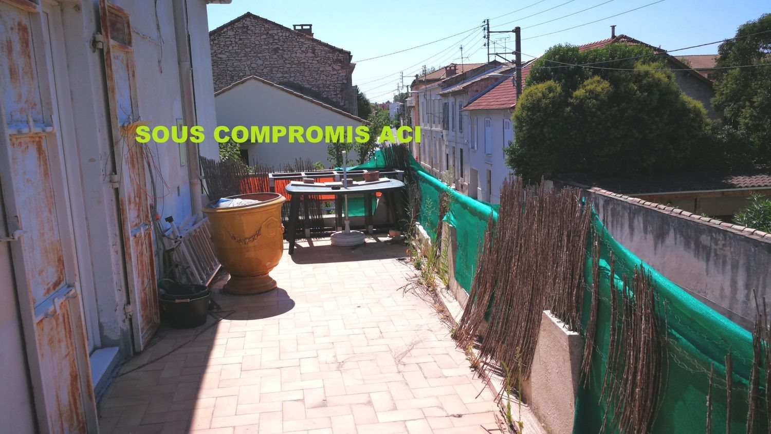 Appartement à vendre, 26m², Nîmes
