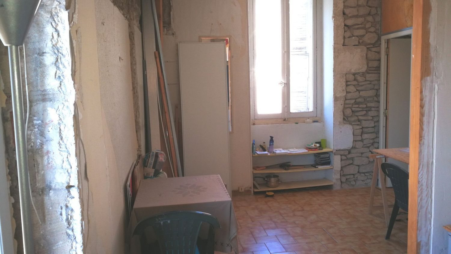 Appartement à vendre, 26m², Nîmes
