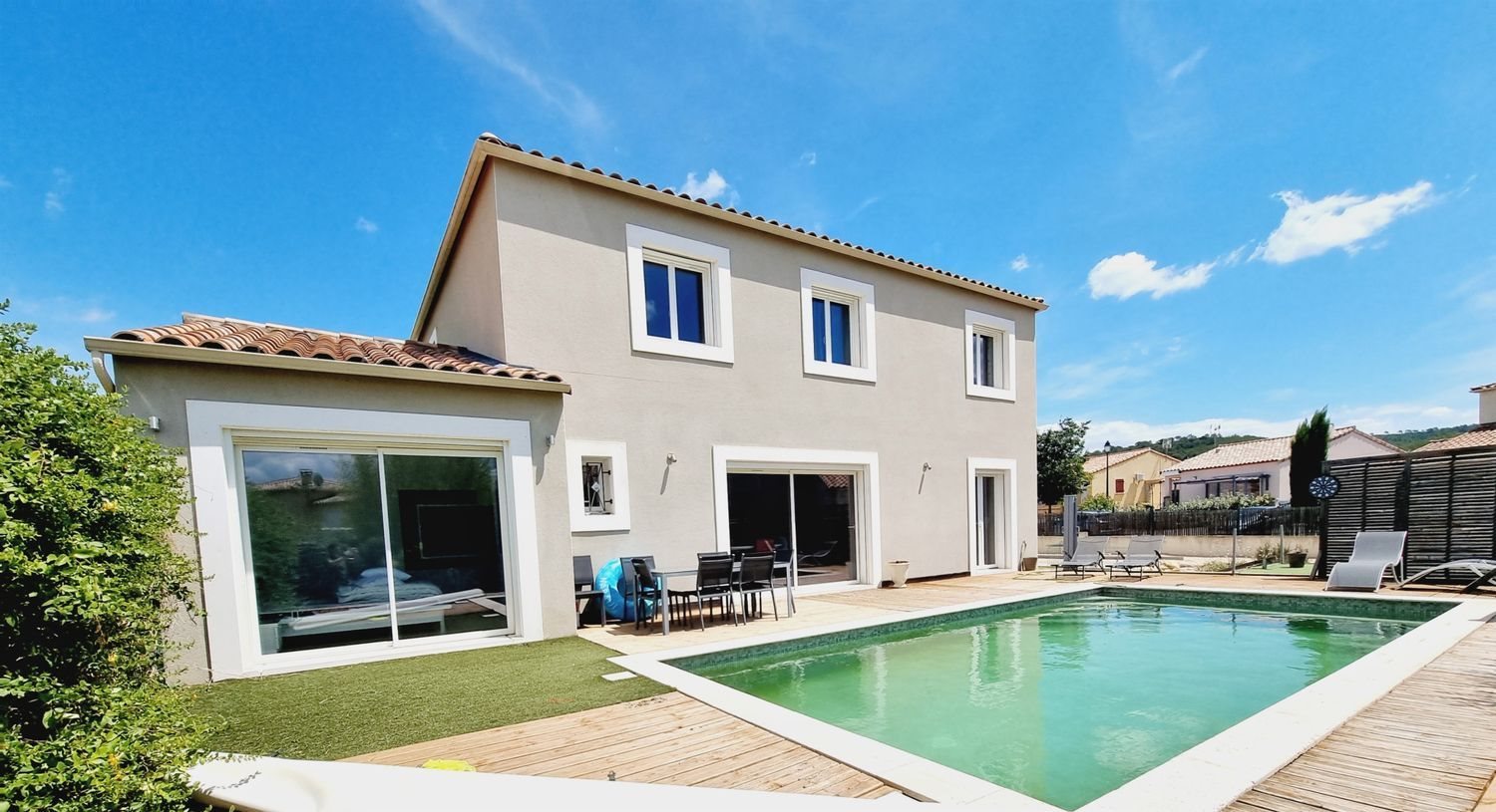 Maison à vendre, 160m², Montmirat