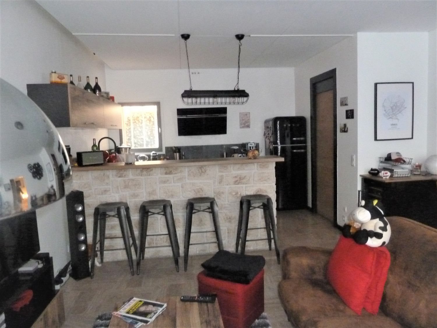 Appartement à vendre, 50m², Nîmes