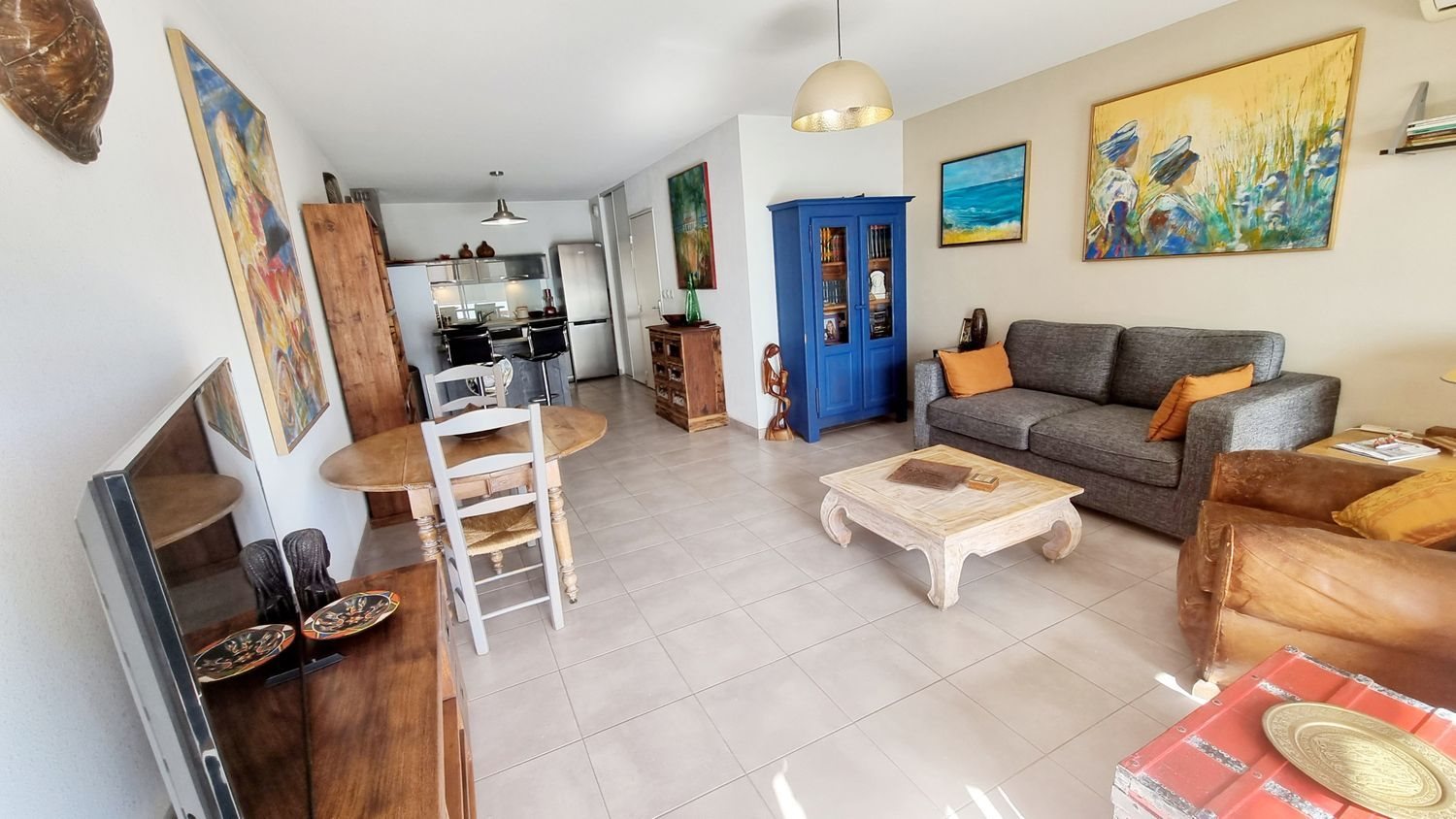 Appartement à vendre, 63m², Nîmes