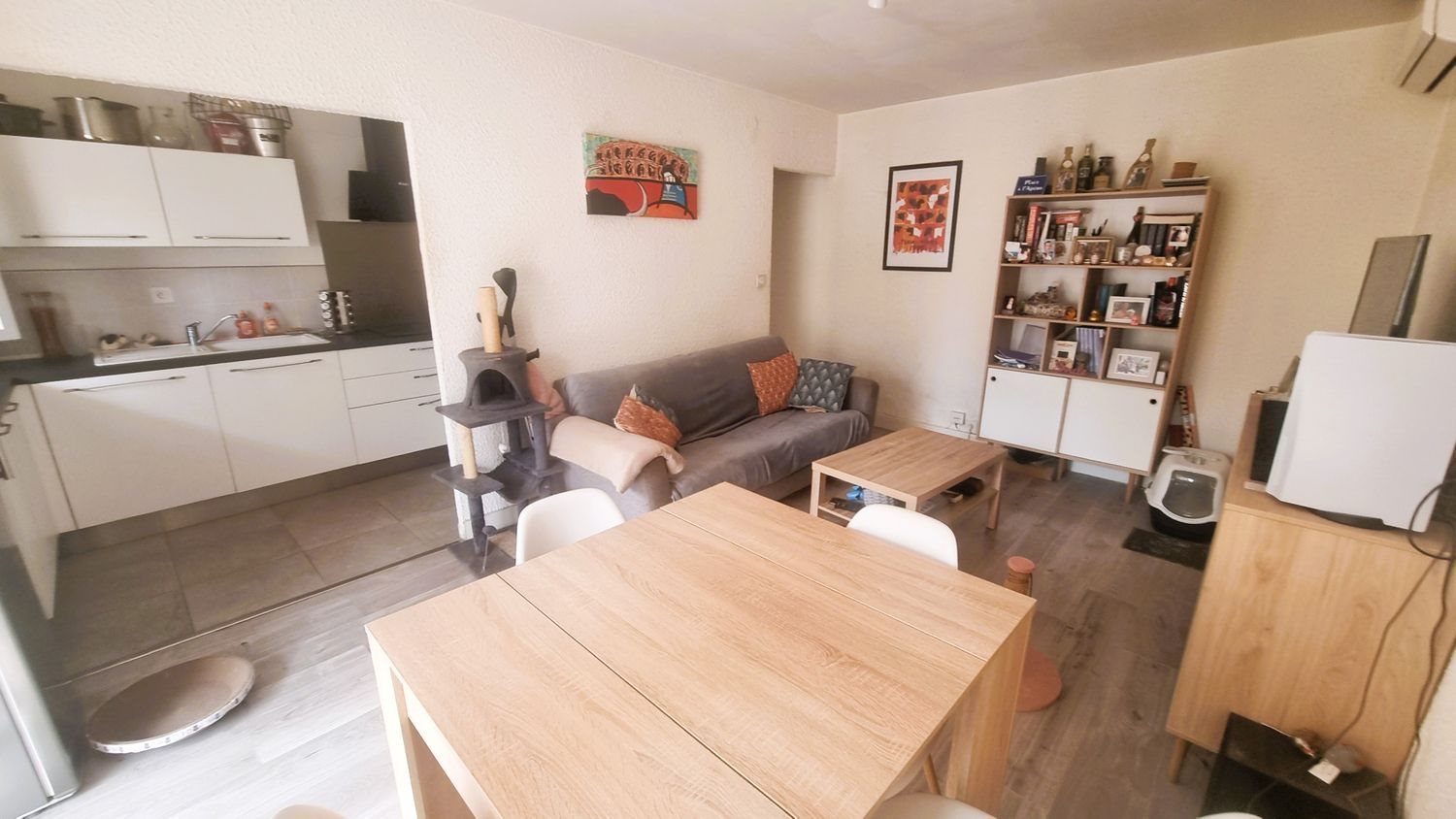 Appartement à vendre, 45m², Nîmes