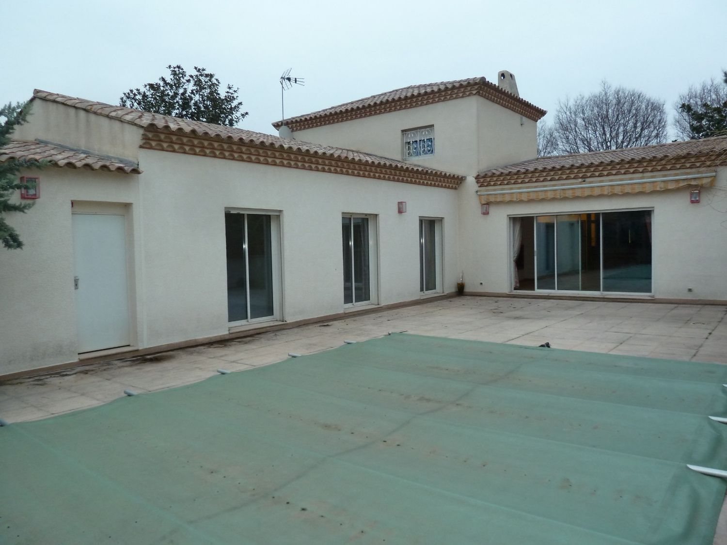 Maison à vendre, 165m², Nîmes