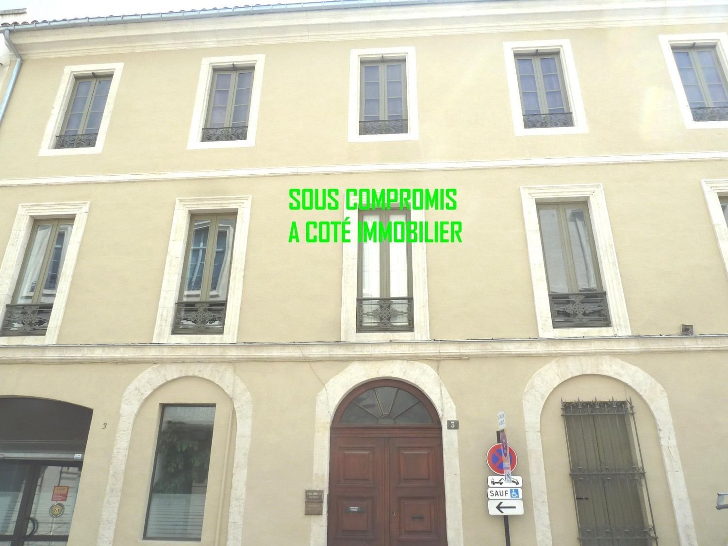 Appartement à vendre, 44m², Nîmes