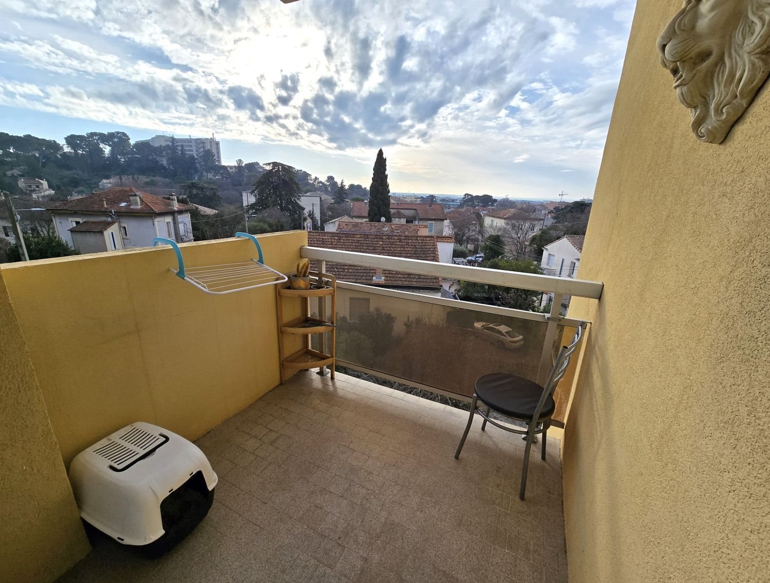 Appartement à vendre, 59m², Nîmes