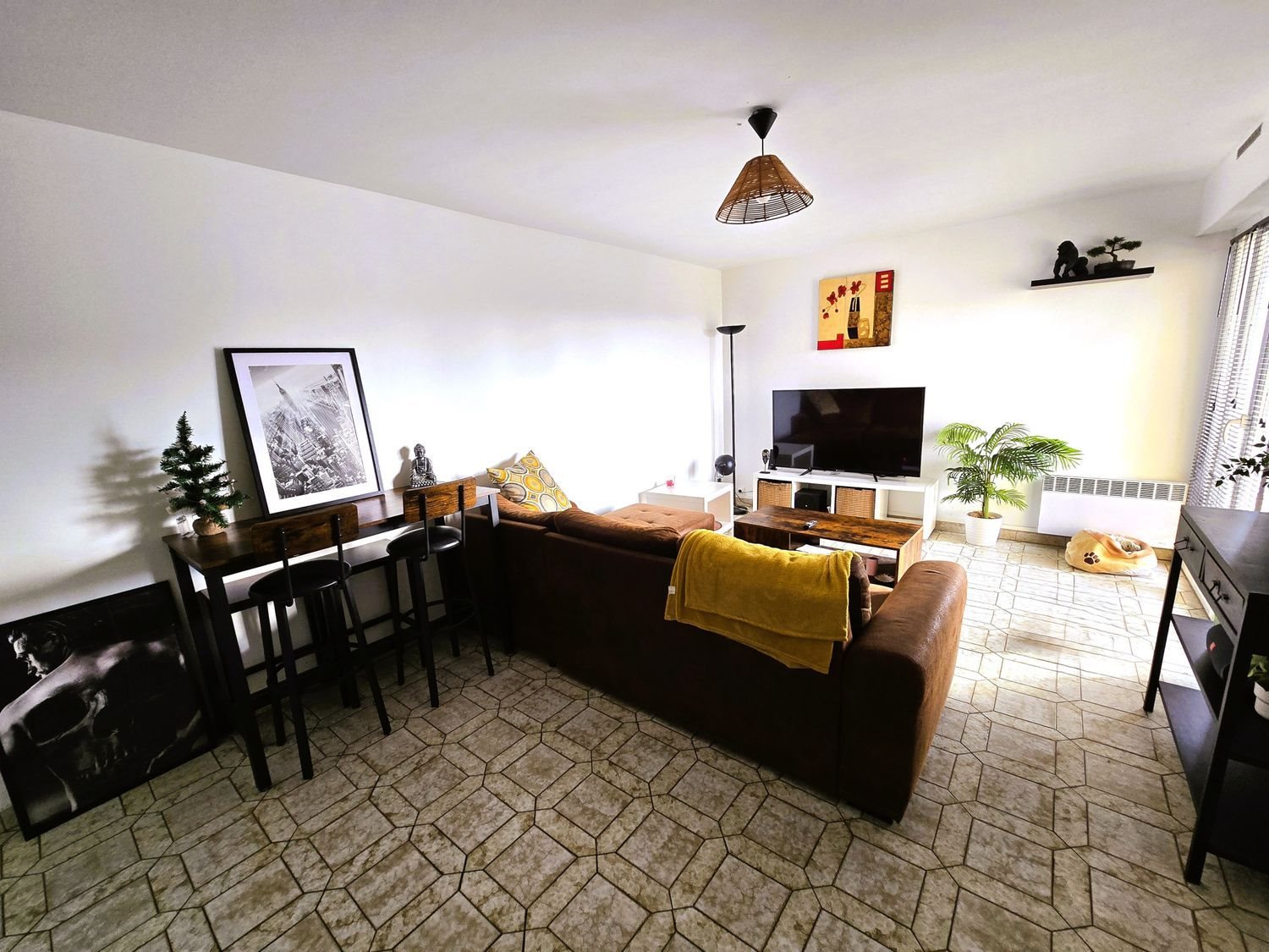 Appartement à vendre, 59m², Nîmes
