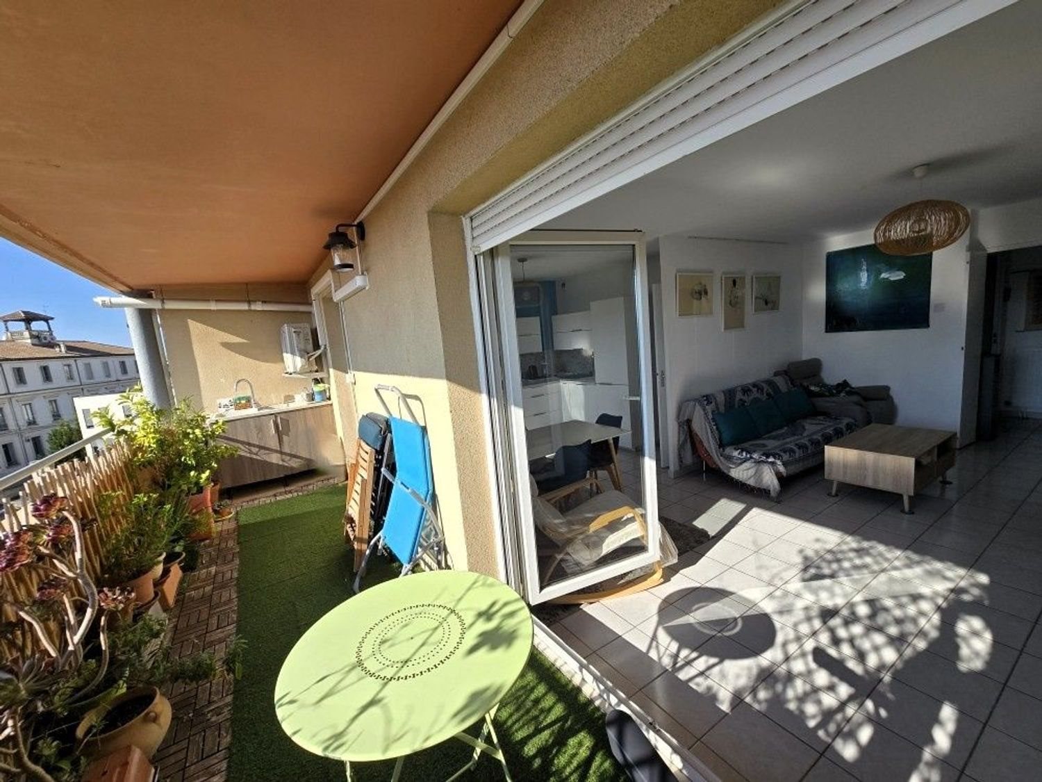 Appartement à vendre, 81m², Nîmes