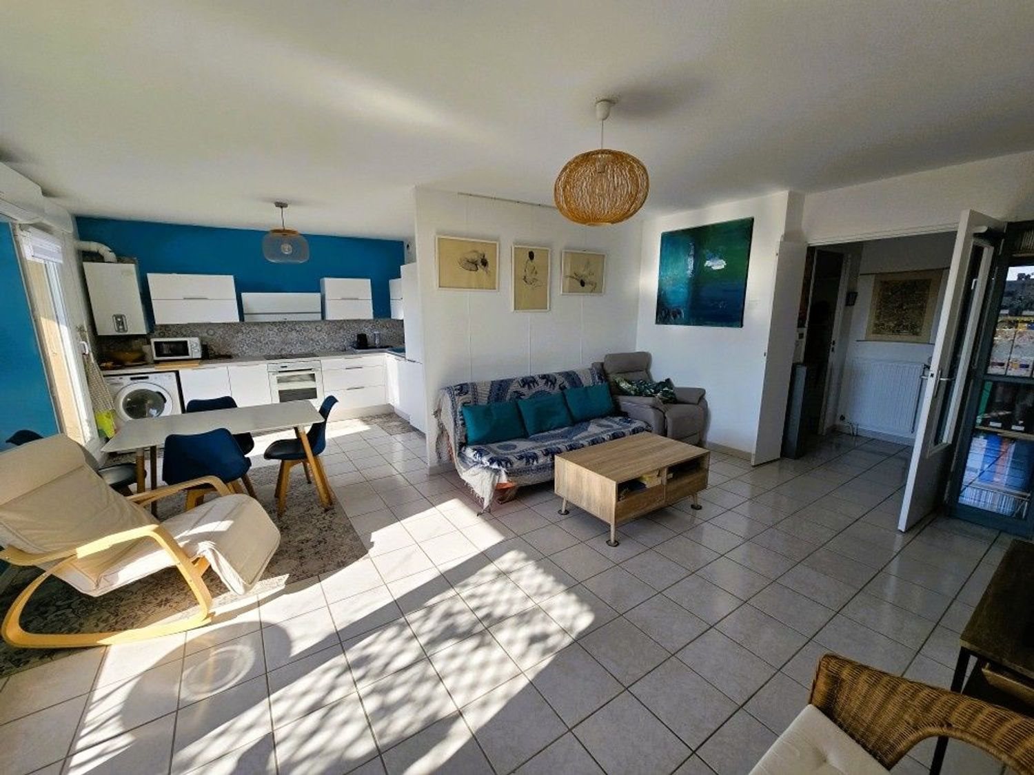 Appartement à vendre, 81m², Nîmes
