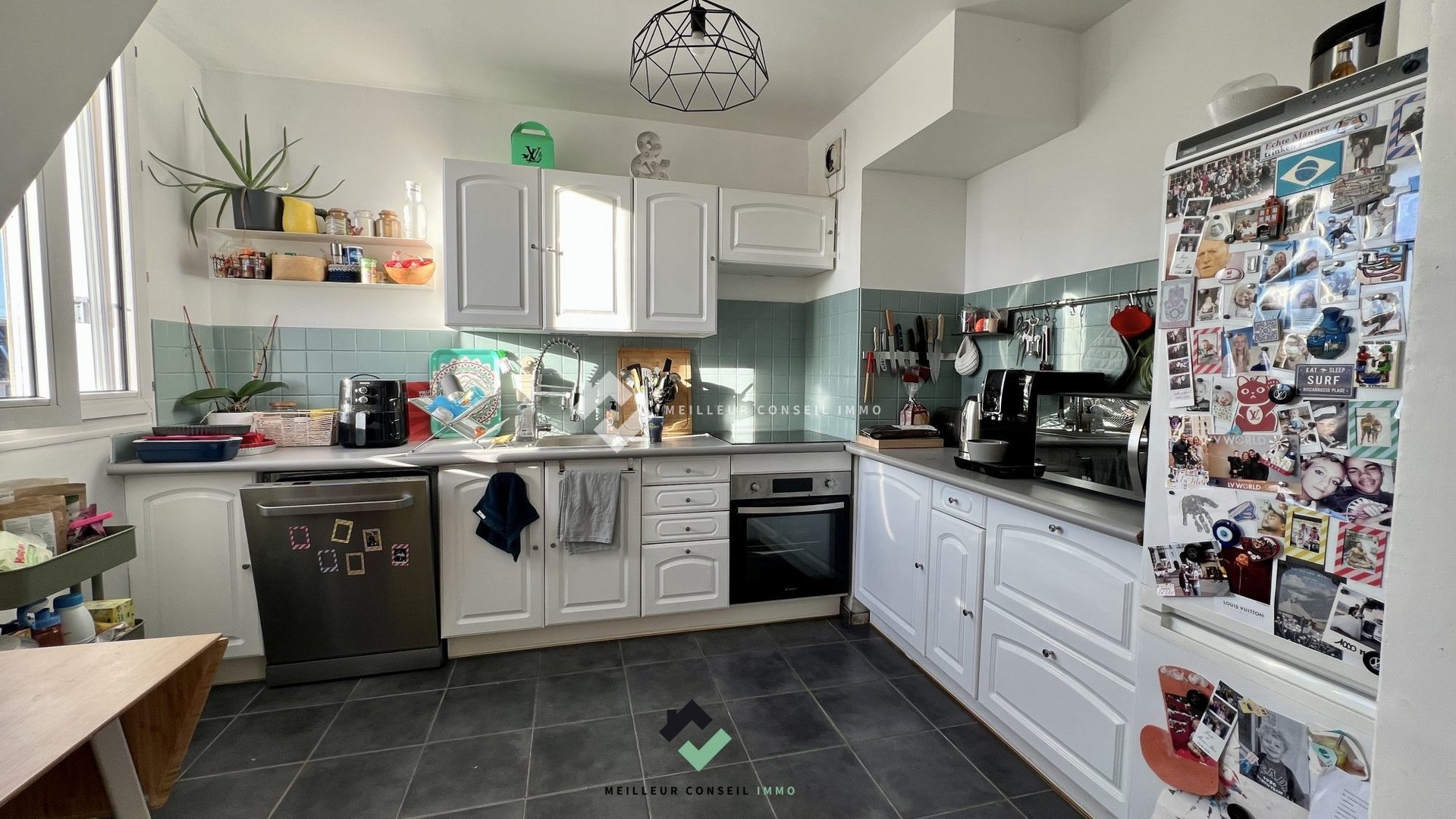 Appartement à vendre, 64m², Créteil