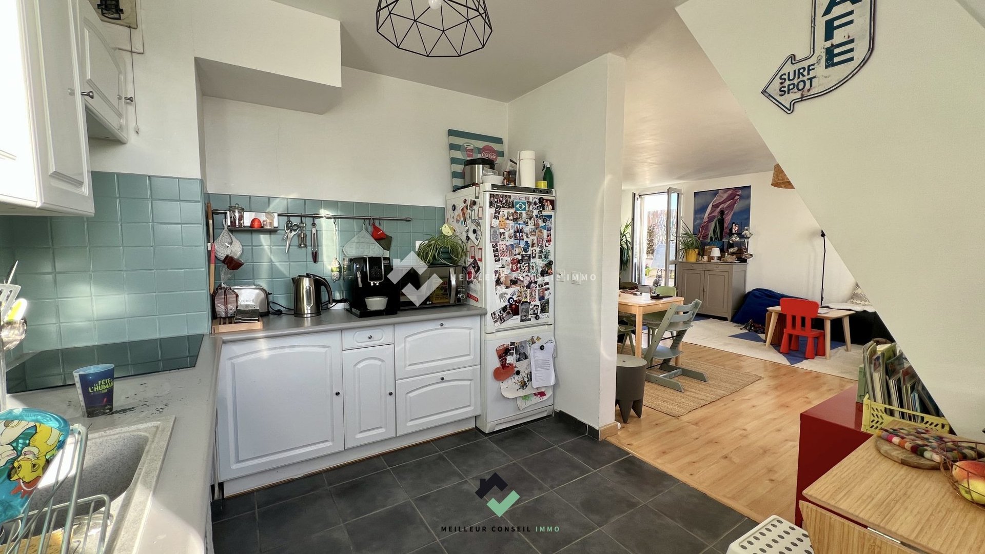 Appartement à vendre, 64m², Créteil