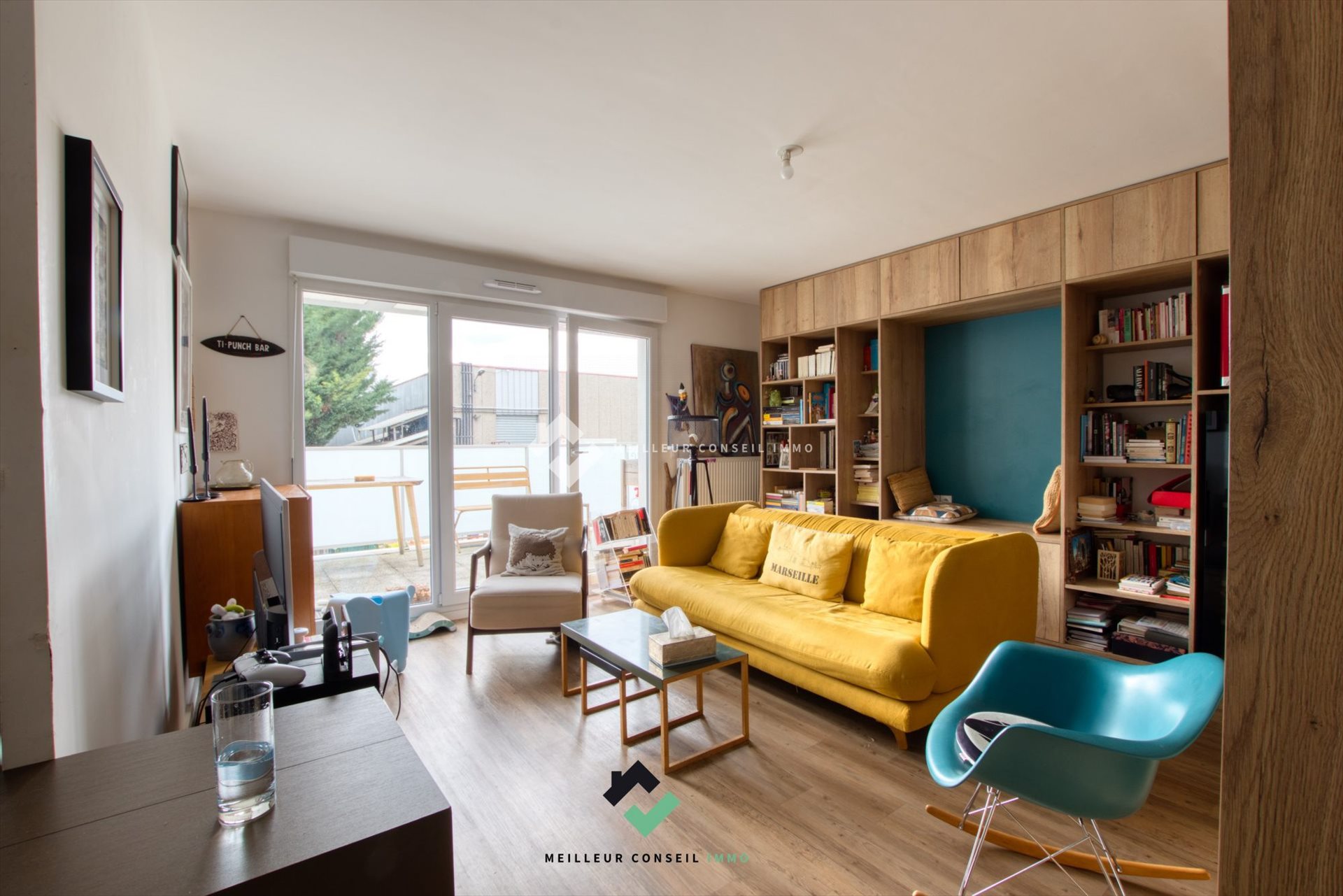 Appartement à vendre, 97m², Choisy-le-Roi