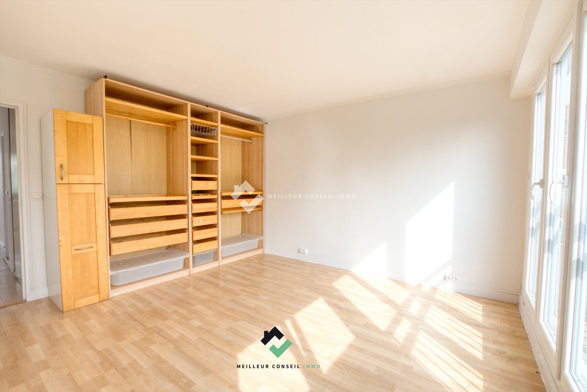 Appartement à vendre, 65m², Choisy-le-Roi