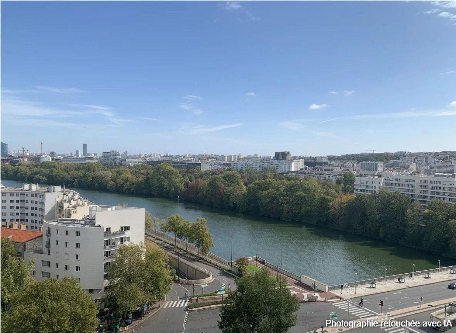 Appartement à vendre, 47m², Boulogne-Billancourt