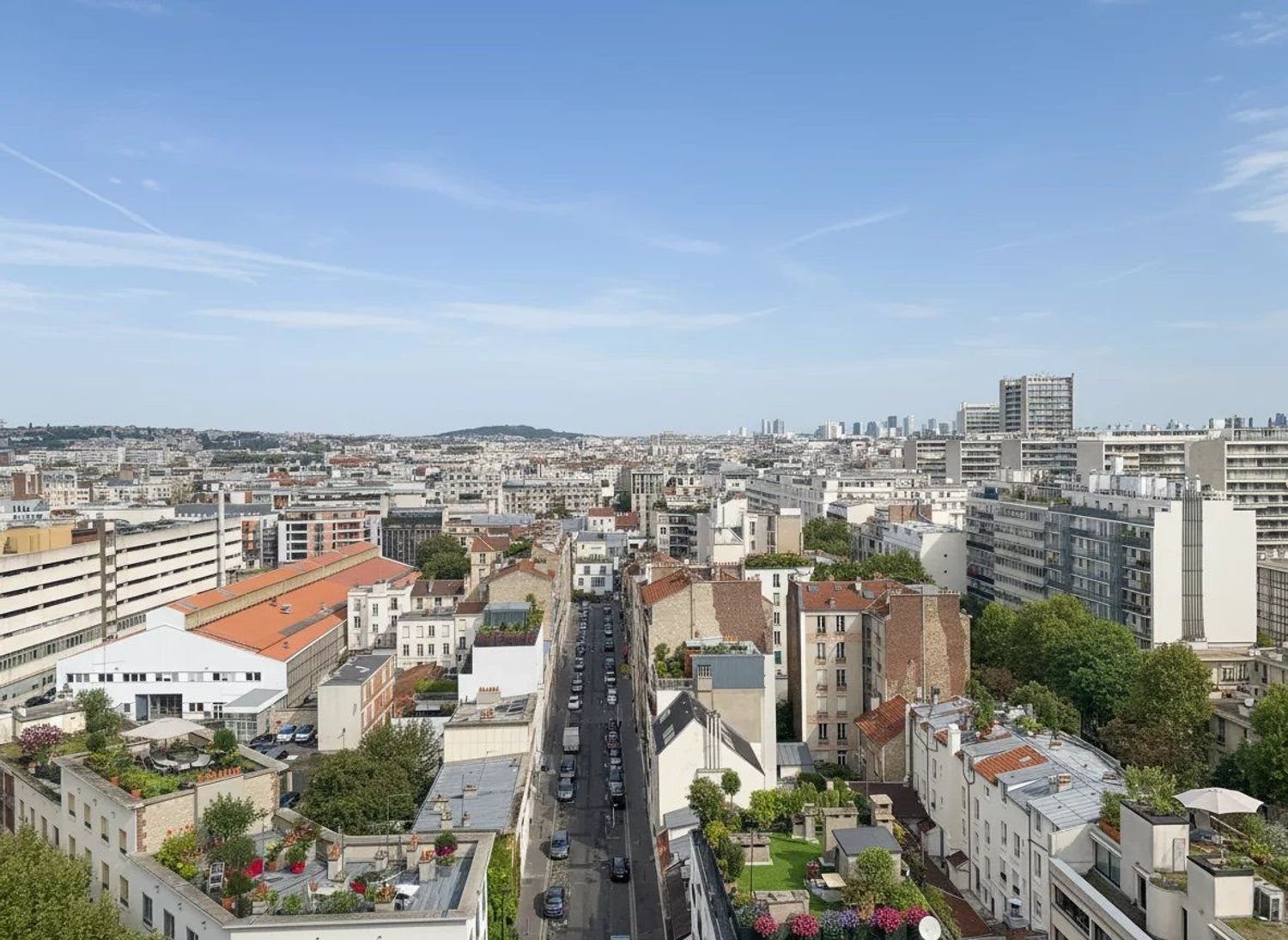 Appartement à vendre, 47m², Boulogne-Billancourt