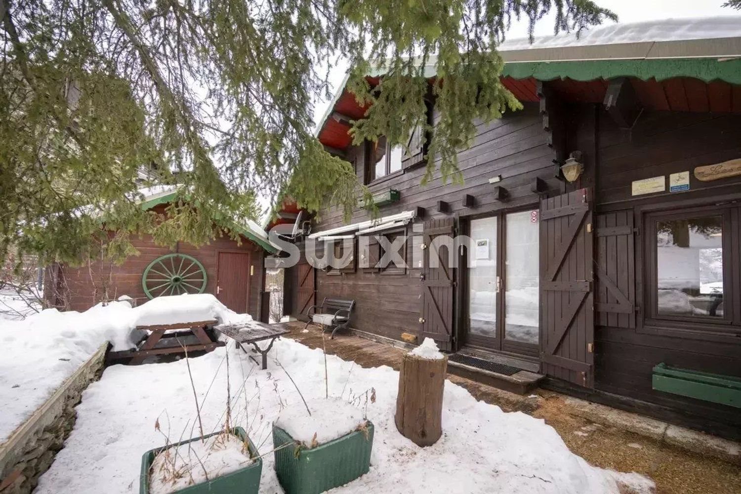 Appartement à vendre, 165m², Risoul