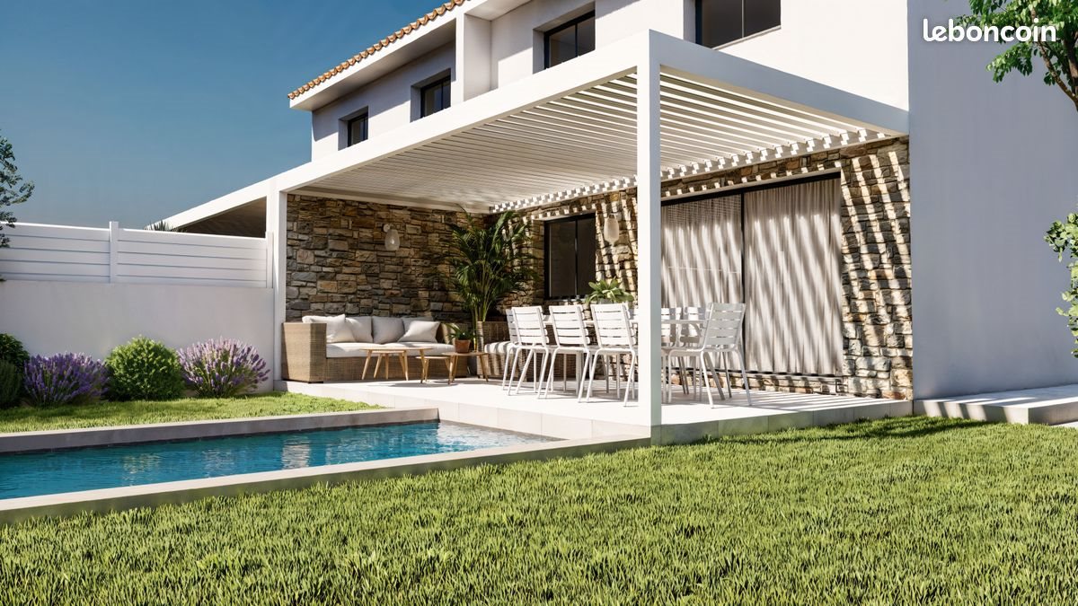 Maison à vendre, 80m², Beaumont