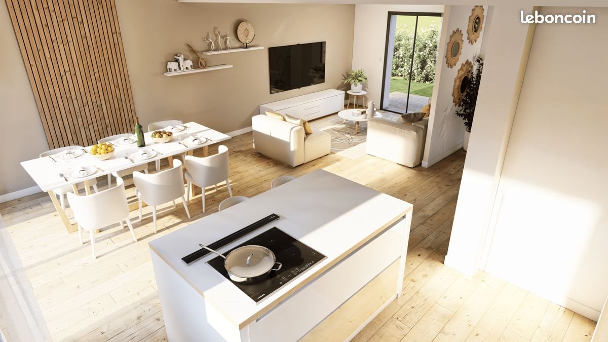 Maison à vendre, 80m², Beaumont