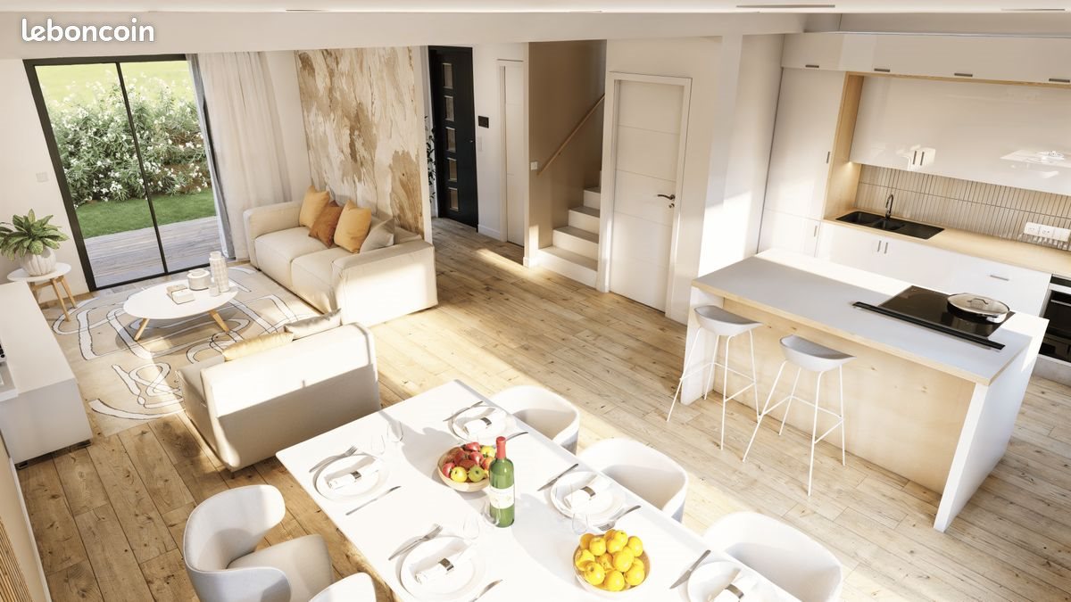 Maison à vendre, 80m², Beaumont