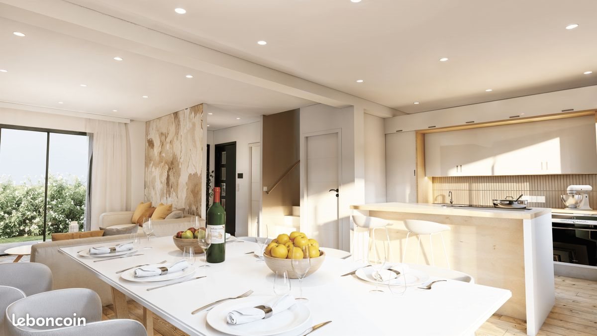 Maison à vendre, 80m², Beaumont