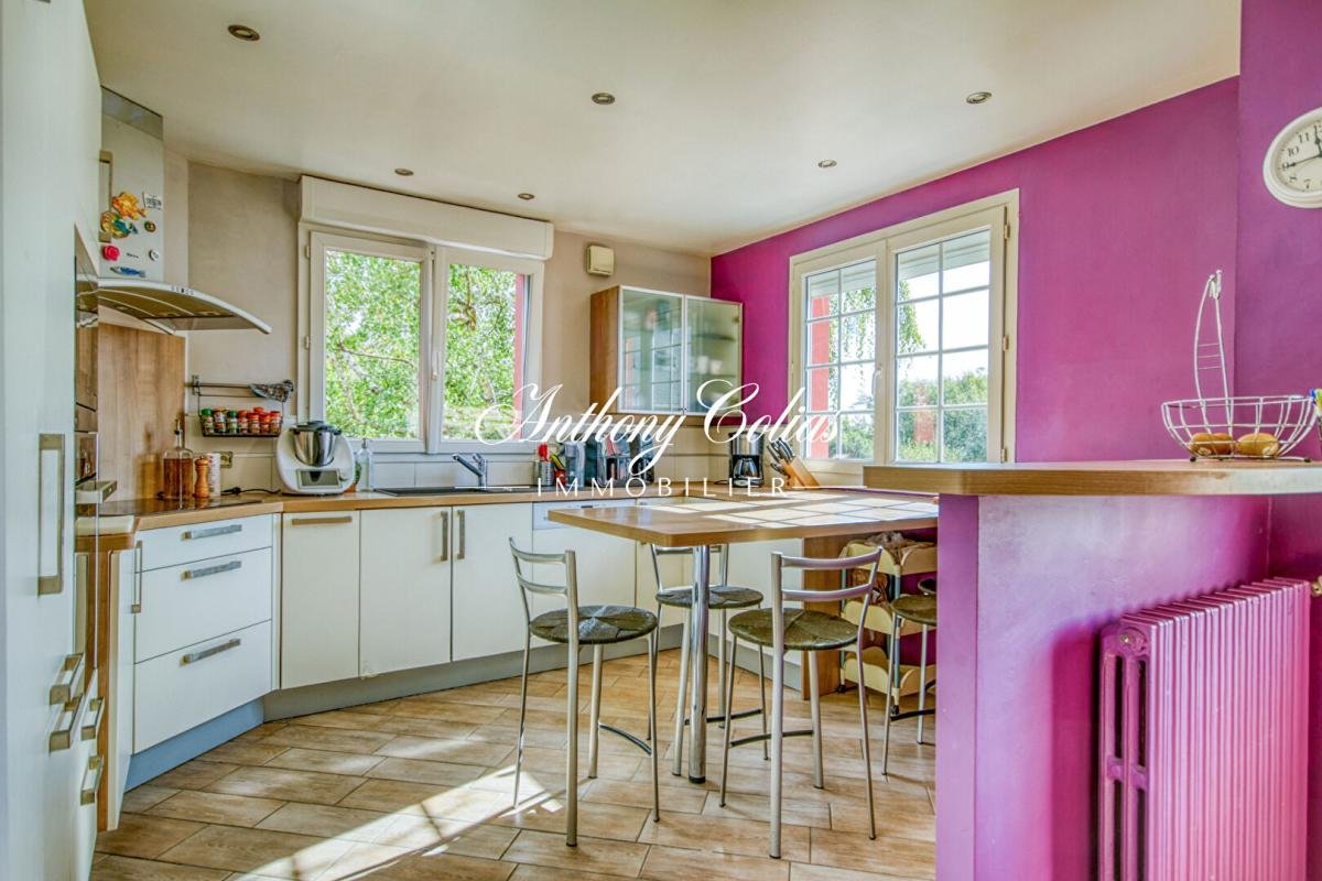 Maison à vendre, 158m², Séné