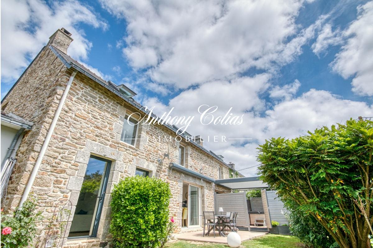 Maison à vendre, 206m², Surzur