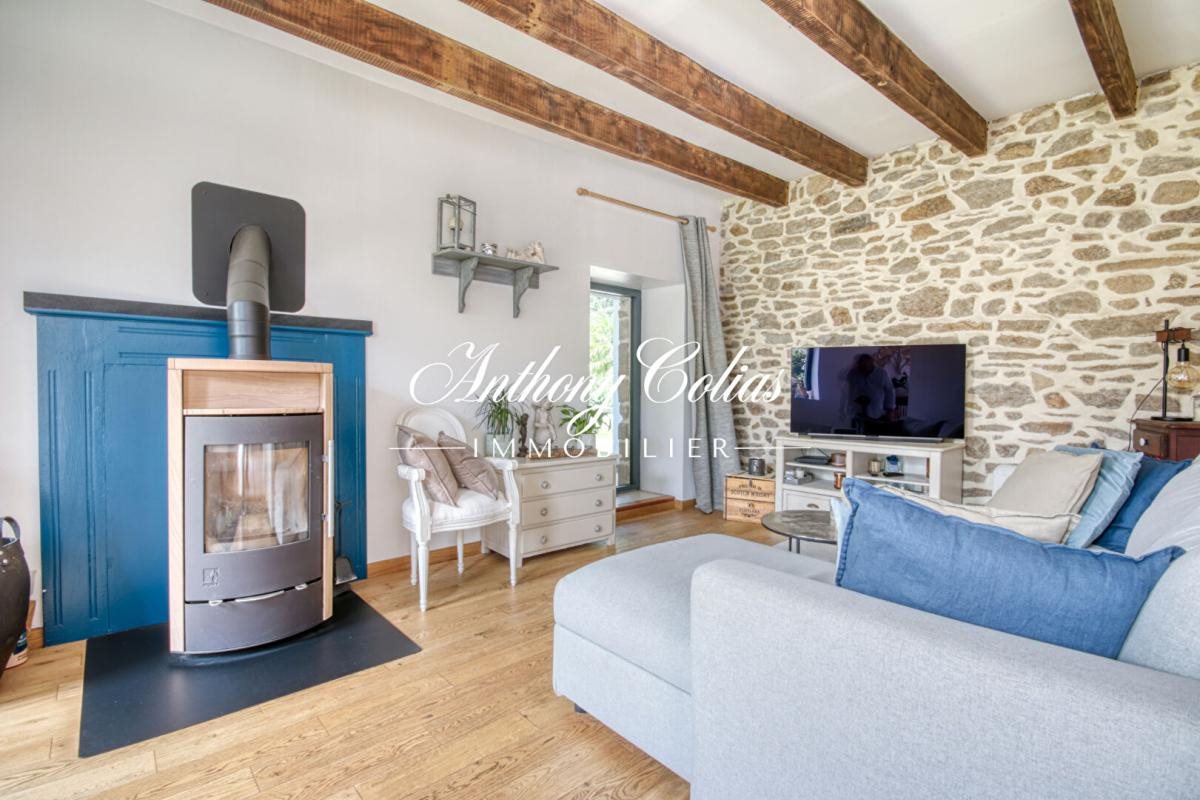 Maison à vendre, 206m², Surzur
