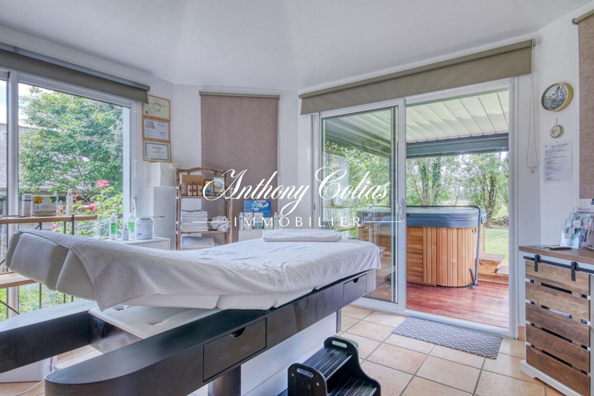 Maison à vendre, 206m², Surzur