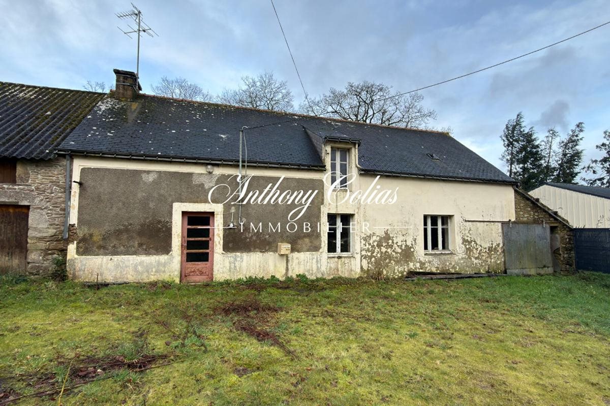 Maison à vendre, 125m², Moréac