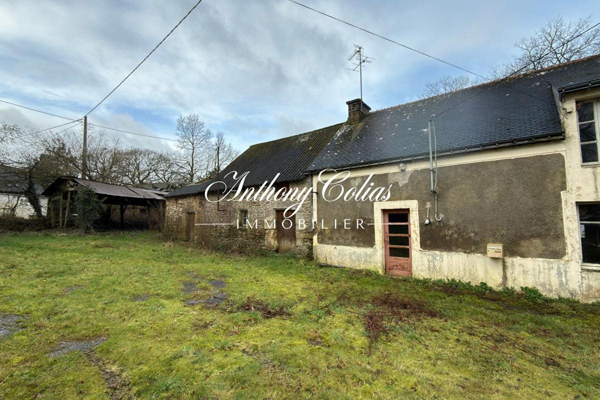 Maison à vendre, 125m², Moréac