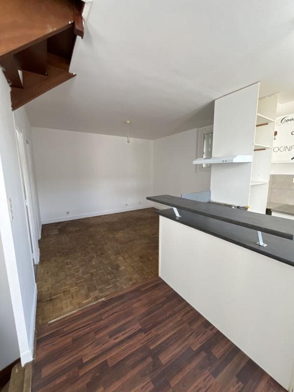 Appartement à vendre, 48m², Blois