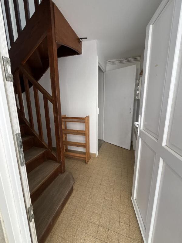 Appartement à vendre, 48m², Blois