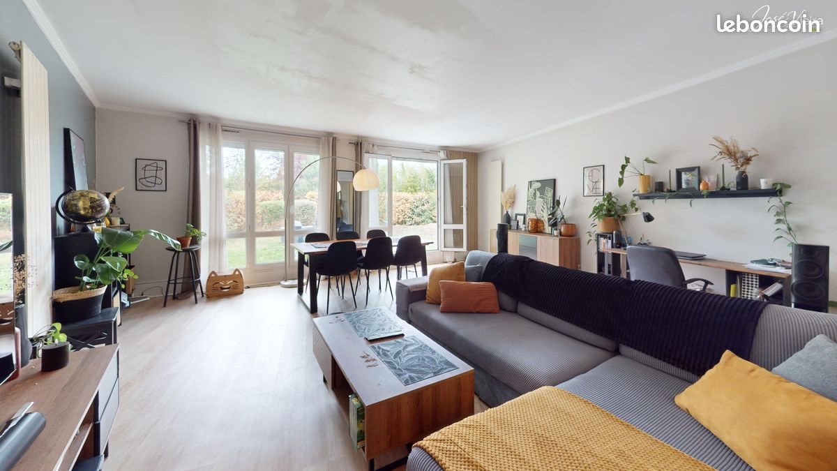 Appartement à vendre, 94m², Coubron