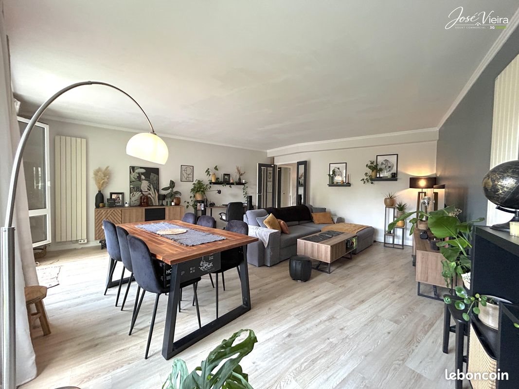 Appartement à vendre, 94m², Coubron