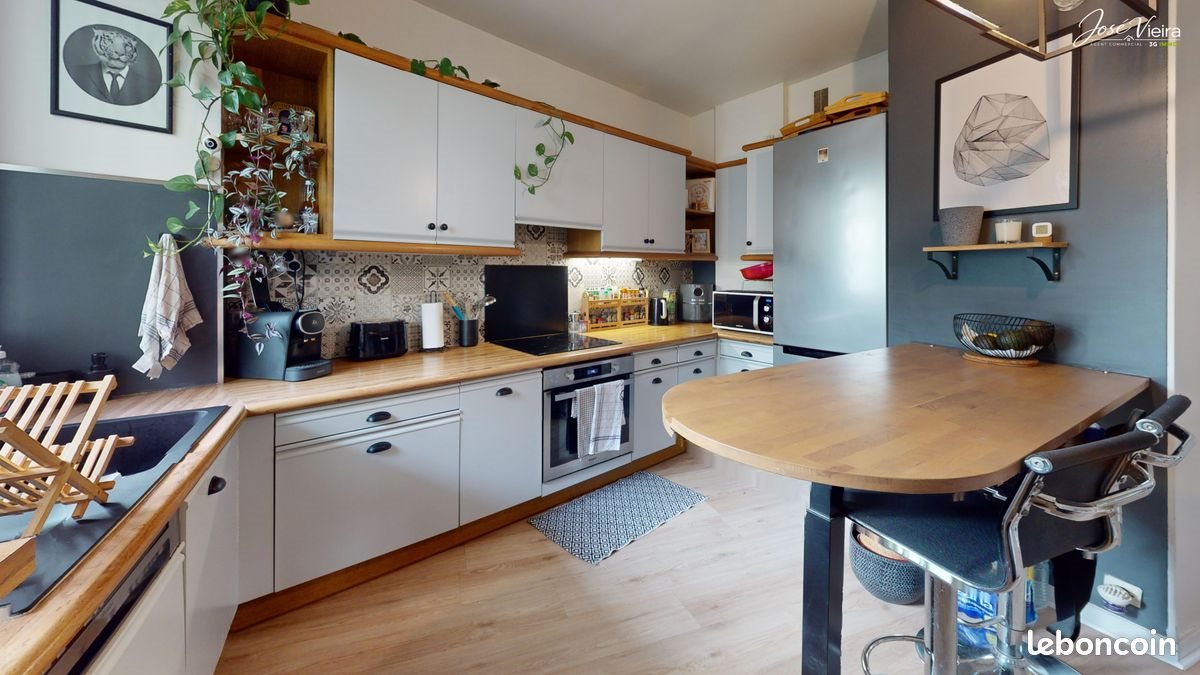 Appartement à vendre, 94m², Coubron
