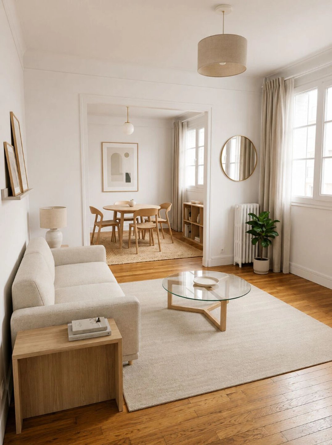 Appartement à vendre, 48m², Clichy