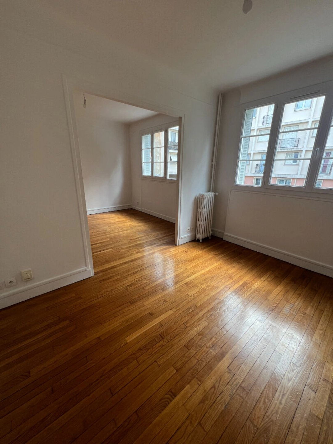 Appartement à vendre, 48m², Clichy