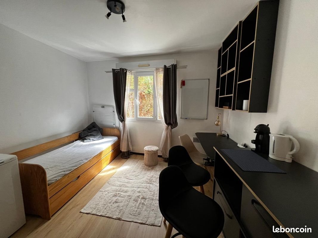 Appartement à louer, 15m², Nantes