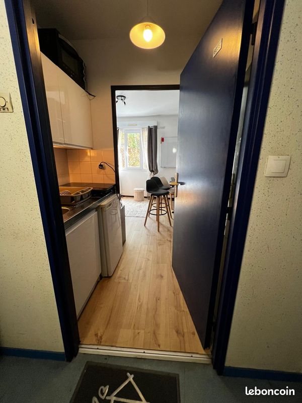 Appartement à louer, 15m², Nantes