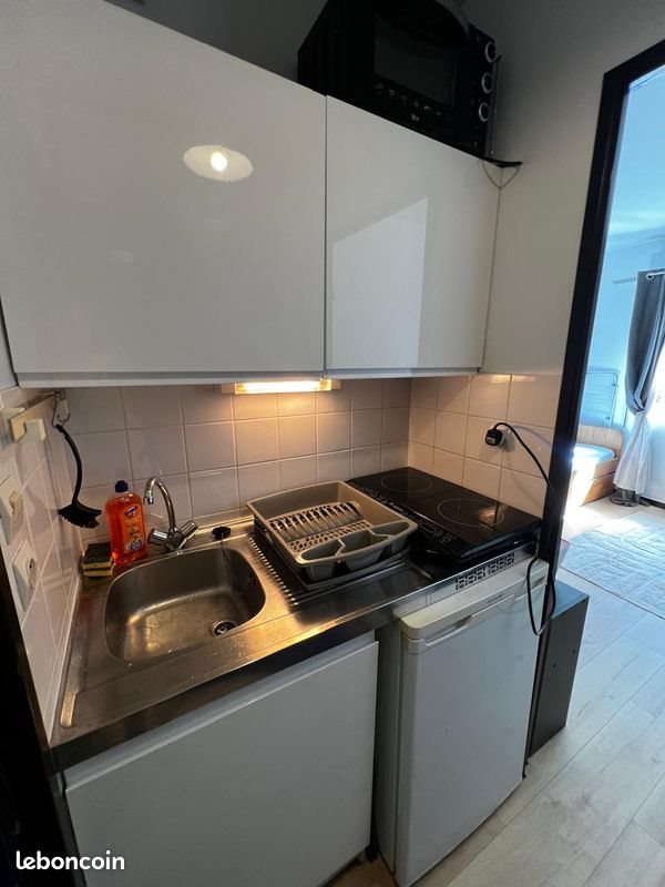 Appartement à louer, 15m², Nantes