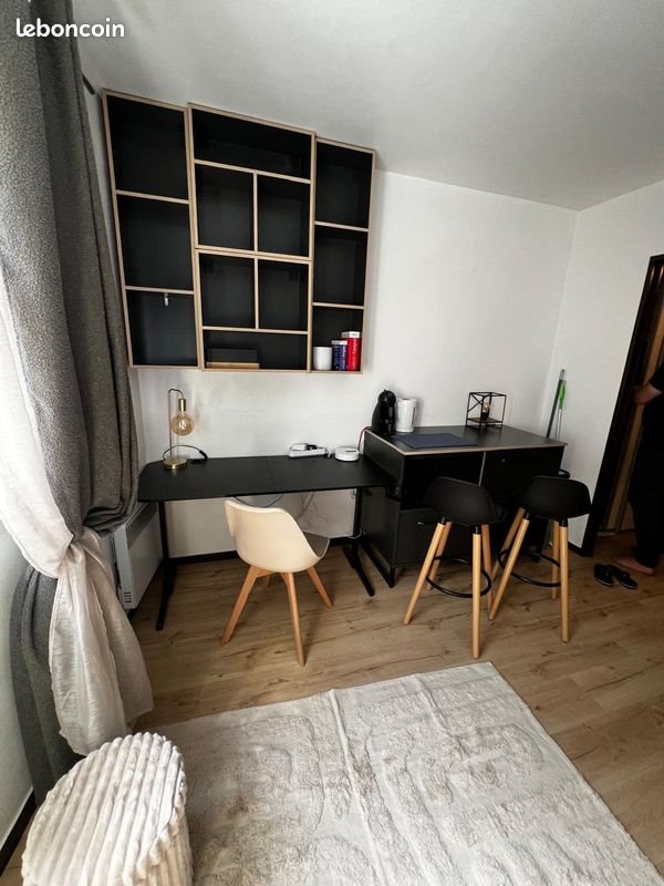 Appartement à louer, 15m², Nantes
