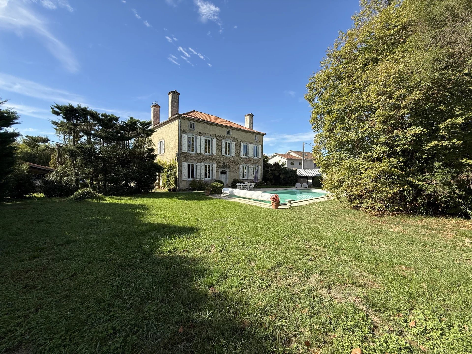 Maison à vendre, 282m², Saint-Germé