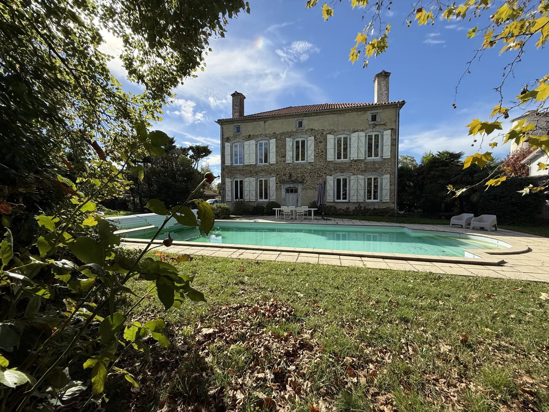 Maison à vendre, 282m², Saint-Germé