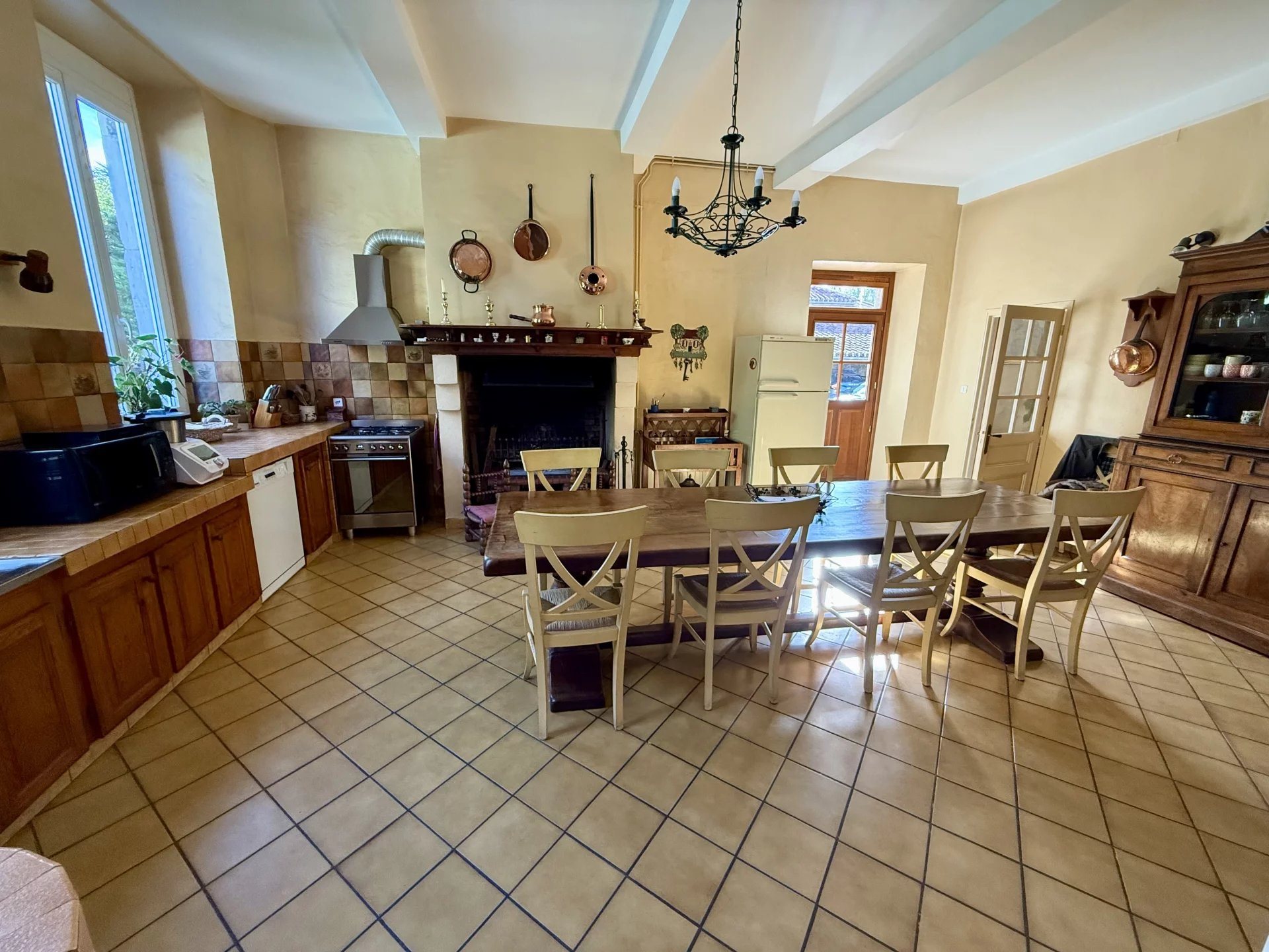 Maison à vendre, 282m², Saint-Germé