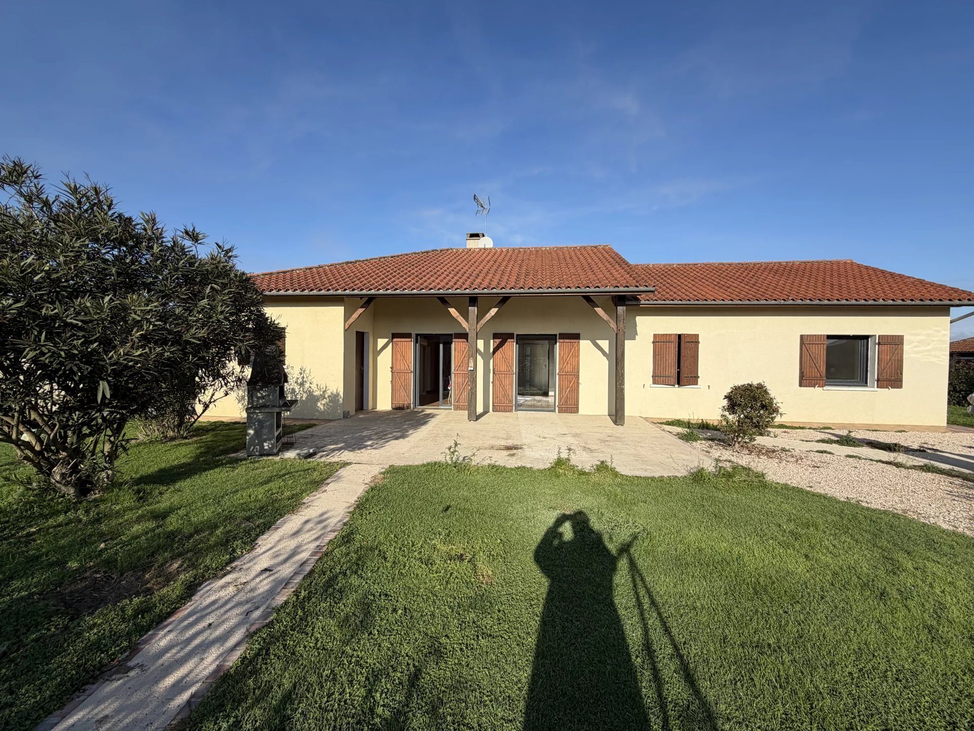 Maison à vendre, 108m², Plaisance